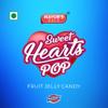 MAYURSGELS Sweet Hearts Pop Jelly Lollipop Gift Box (30Pcs x 15 Gms ) | Mixed Fruit flavours | For Gifting And Everyday enjoyment view 4