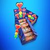 Mayurs Gels | Sweet Hearts Pop Jelly Lollipop Gift Box (30Pcs x 15 gms) | Pack of 2 | Mixed Fruit flavours | For Gifting and Everyday enjoyment view 3