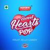 Mayurs Gels | Sweet Hearts Pop Jelly Lollipop Gift Box (30Pcs x 15 gms) | Pack of 2 | Mixed Fruit flavours | For Gifting and Everyday enjoyment view 4