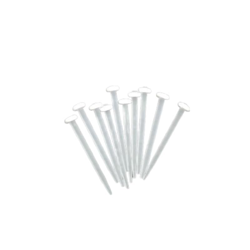 NMD Nexus Medodent Dental Fiber Post Refills (White) (Pack Of 10 Pcs) (1.6MM)