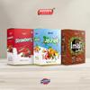 Mayurs Gels | Strawberry Imali Chulbuli Jelfiee Jelly Combo Box (3 x 300 gms) | Ideal for gifting and Sharing moments view 2