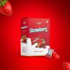 Mayurs Gels | Strawberry Imali Chulbuli Jelfiee Jelly Combo Box (3 x 300 gms) | Ideal for gifting and Sharing moments view 4