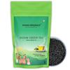 Assam Originals Assam Green Tea | 100% Natural Whole Leaf | Immunity Booster | Fresh from Assam | 100g view 1