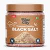 Blue City Black Salt (Kala Namak) 1kg | Natural & Unrefined Himalayan Salt for Cooking, Chaat & Digestion | Rich in Minerals | Ayurvedic & Vegan | No Additives or Preservatives | 1kg view 1