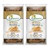 Grenera Wheat Noodles, Made With Whole Wheat Flour, Maida Free Nooldes 220 grams (Pack of 2) view 1