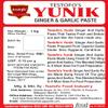 testofo 1Kg Ginger Garlic Paste |Adrak Lahsun Paste |Ready To Use Cooking Paste view 2