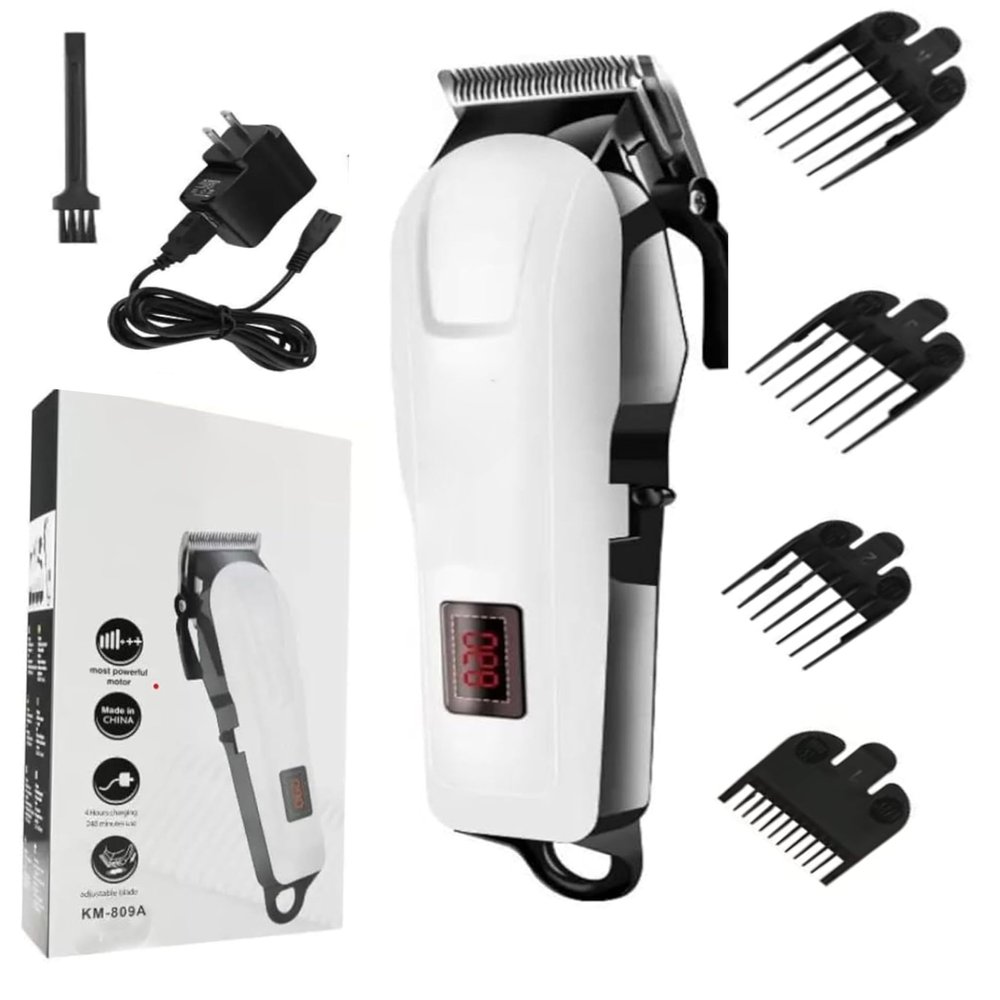 Beard Trimmer, For Household 240Min run Time Professional Parlour And Salun Uses