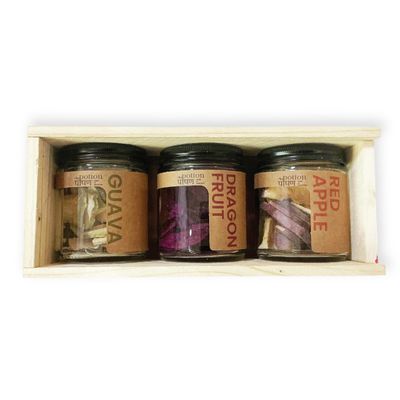 Potion 1st / 1st Fiber Box 3 (Guava, Dragon Fruit, Red Apple)