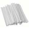 Bulk Quantity Individually Wrapped Paper Straws | 8MM Wide | 2500 Straws (1 Box) | White | Best for Juice, Soft Drinks and Cocktails view 4