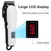 Cordless Lcd Dishplay Multisking Full Set Hair And Beard Trimmer view 3