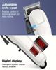 Cordless Lcd Dishplay Multisking Full Set Hair And Beard Trimmer view 4