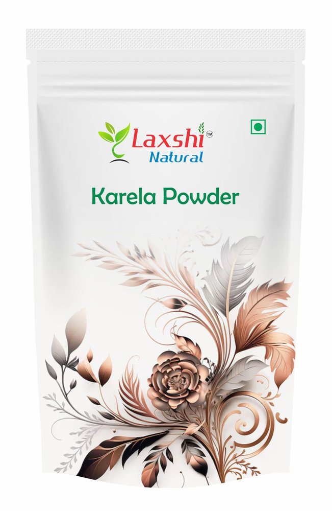 Laxshi Natural Karela powder | Bitter Melon Powder For Diabetes Control - 200 GM By Laxshi Natural