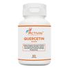 Activin Quercetin 500mg, Antioxidant Supplement, 60 Veg Capsules, Immune Support, Anti-Allergy, Supports Energy, Heart Health, Gluten Free, Non-GMO For Men And Women view 1