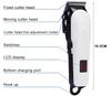 Electric Hair Clipper & Trimmer With LCD Display Professional Parlour Uses view 2