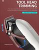 Electric Hair Clipper & Trimmer With LCD Display Professional Parlour Uses view 3