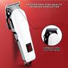 Electric Hair Clipper & Trimmer With LCD Display Professional Parlour Uses view 4