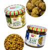 Add Me Combo Rajasthani Marwadi Style Homemade Achar Lasoda Gunda 300gm With Tenti Dela Ker 300Gm Pickles in Glass Jar | For Use Dal-chawal, Roti, Paratha, Dahi & Lunchbox view 3