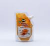 Alpha Foods Squeeze Natural Creamy Peanut Butter From Real Roasted Pressed Peanuts " NO ADDITIVES AT ALL" :(200 Gm) Pack Of 4 view 1