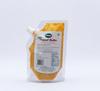 Alpha Foods Squeeze Natural Creamy Peanut Butter From Real Roasted Pressed Peanuts " NO ADDITIVES AT ALL" :(200 Gm) Pack Of 4 view 2