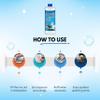 Acuite Rinse Aid liquid for Dishwasher | Quick drying, No spotting, Sparkling Shine (500ml Pack of 3) view 4