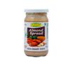 LPESOS Almond Nut Butter Spread Rich Creamy Taste 100% Natural Unsweetened - 200 Gms (Pack of 4) view 1