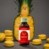Golden Eagle Pineapple Food Essence - Sweet and Tangy Pineapple Flavor for Baking, Beverages, Jellies, and Desserts - 100ml view 4
