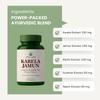 Vital Leaf Karela Jamun Capsules | Ayurvedic Blend with Karela, Jamun, Methi, Gudmar & Neem | Supports Healthy Blood Sugar Levels, 60 Veg Capsules view 4