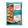 Desi Khana Ready to Eat (Pack of 1) Veg Handi - 3 Minute Instant Healthy Main Course Food Makes Approx 190-200 gm | Just Add Hot Water | Zero Preservative | Wholesome Meal(50g Pouch, Freeze Dried) view 1