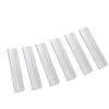 Aravli Razor Blades - Safety Razor Blade, Single Edge Razor Blade - Stainless Steel Straight Edge Barber Razor, Eyebrow Razor for Men and Women (50) view 1