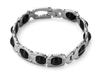 Crystal Heaven Certified Karungali Bracelet - 8mm Original Karungali Bracelet with Lab Certificate, Authentic Karungali Malai Original for Men and Women - Pre Energized Black Ebony Wood view 2