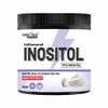 Adorreal Inositol Powder, Unflavoured Myo-Inositol Supplement, High Potency, 100g view 1
