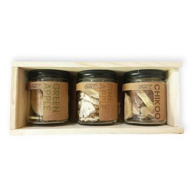 Potion 1st / 1st Fiber Box 4 (Pineapple, Chikoo, Green Apple)