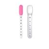 Baby Medicine Feeder Set with Graduated Dropper and Spoon | Very Easy to Feed Medicine |for New Borns|2-48 Months(Blue)(Pack of 1) (Pink) view 1