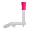 Baby Medicine Feeder Set with Graduated Dropper and Spoon | Very Easy to Feed Medicine |for New Borns|2-48 Months(Blue)(Pack of 1) (Pink) view 3