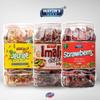 Mayurs Gels | Strawberry Imali Chulbuli Jelfiee Jelly Combo Jar (3 packs of 580 gms) | Ideal for gifting and Sharing moments view 2