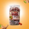 Mayurs Gels | Strawberry Imali Chulbuli Jelfiee Jelly Combo Jar (3 packs of 580 gms) | Ideal for gifting and Sharing moments view 3
