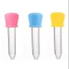 Baby Medicine Feeder Set with Graduated Dropper and Spoon | Very Easy to Feed Medicine |for New Borns|2-48 Months(Blue)(Pack of 1) (Combo3) view 1