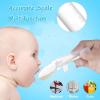 Baby Medicine Feeder Set with Graduated Dropper and Spoon | Very Easy to Feed Medicine |for New Borns|2-48 Months(Blue)(Pack of 1) (Combo3) view 3