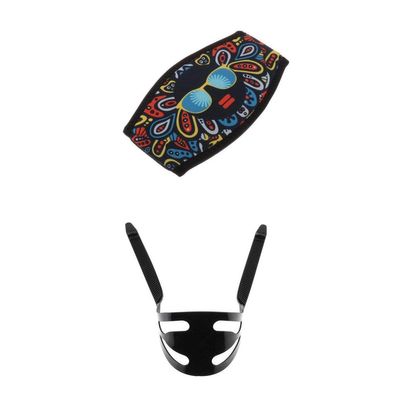 CALANDIS Neoprene Mask Strap & Wrapper Cover Replacement Dive Goggles Hair Wrap | Masks | Scuba & Snorkeling | Water Sports