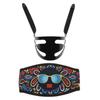 CALANDIS Neoprene Mask Strap & Wrapper Cover Replacement Dive Goggles Hair Wrap | Masks | Scuba & Snorkeling | Water Sports view 2