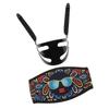 CALANDIS Neoprene Mask Strap & Wrapper Cover Replacement Dive Goggles Hair Wrap | Masks | Scuba & Snorkeling | Water Sports view 3