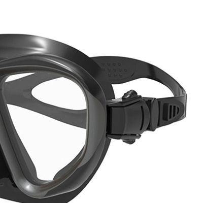 CALANDIS Scuba Diving Mask Adults Snorkel Diving Mask for Outdoor Kayaking Snorkeling Black | Masks | Scuba & Snorkeling | Water Sports