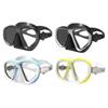 CALANDIS Scuba Diving Mask Adults Snorkel Diving Mask for Outdoor Kayaking Snorkeling Black | Masks | Scuba & Snorkeling | Water Sports view 3