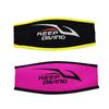 CALANDIS 2pcs Comfort Neoprene Diving Scuba Facecovers Strap Protectors | Masks | Scuba & Snorkeling | Water Sports view 1