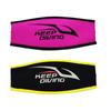 CALANDIS 2pcs Comfort Neoprene Diving Scuba Facecovers Strap Protectors | Masks | Scuba & Snorkeling | Water Sports view 3
