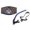 CALANDIS Swimming Front Snorkel Mouthpiece and Neoprene Mask Strap Wrapper Cover | Masks | Scuba & Snorkeling | Water Sports view 4