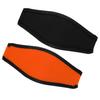 CALANDIS 2Pcs Scuba Diving Snorkel Mask Neoprene Cover Protection Strap Orange+Black | Masks | Scuba & Snorkeling | Water Sports view 1