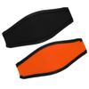 CALANDIS 2Pcs Scuba Diving Snorkel Mask Neoprene Cover Protection Strap Orange+Black | Masks | Scuba & Snorkeling | Water Sports view 4