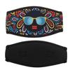 CALANDIS 2pcs Neoprene Mask Strap Wrapper Cover Dive Goggles Sling Hair Wrap Band | Masks | Scuba & Snorkeling | Water Sports view 3