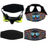 CALANDIS 2pcs Neoprene Mask Strap Wrapper Cover Dive Goggles Sling Hair Wrap Band | Masks | Scuba & Snorkeling | Water Sports view 4